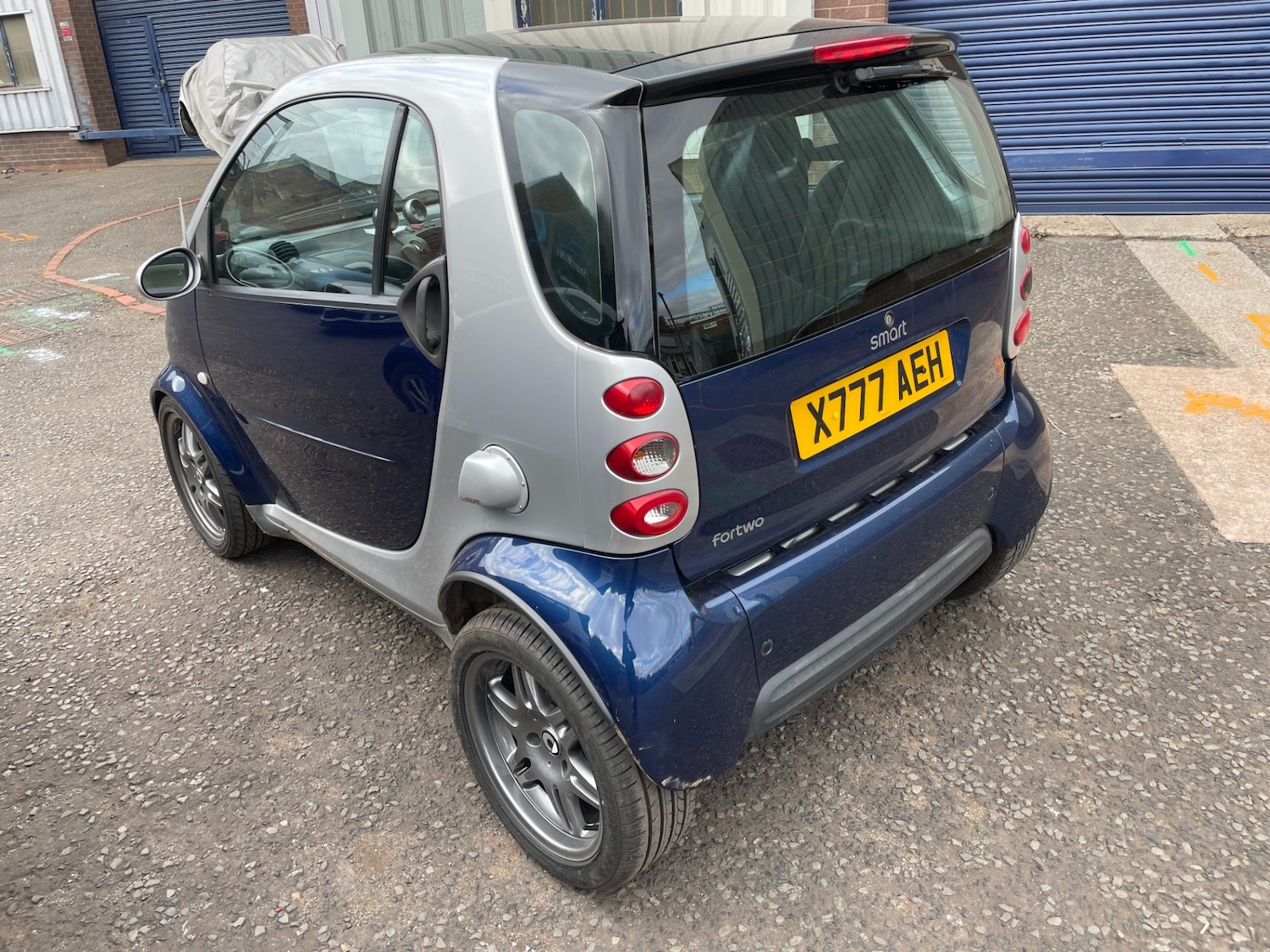 Used smart fortwo 2006 for sale - 76266163: Photo 19