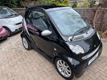 smart - fortwo
