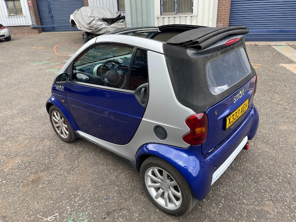 Used smart fortwo 2006 for sale - 76266163: Photo 21