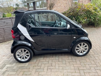 Used smart fortwo 2006 for sale - 76266163: Photo