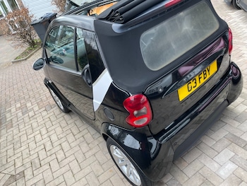 Used smart fortwo 2006 for sale - 76266163: Photo