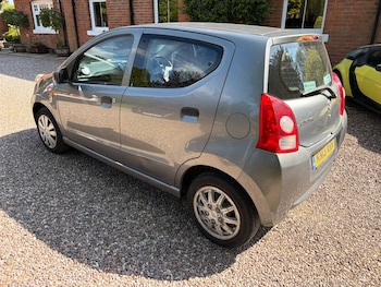 Used Suzuki Alto 2013 for sale - 78342218: Photo