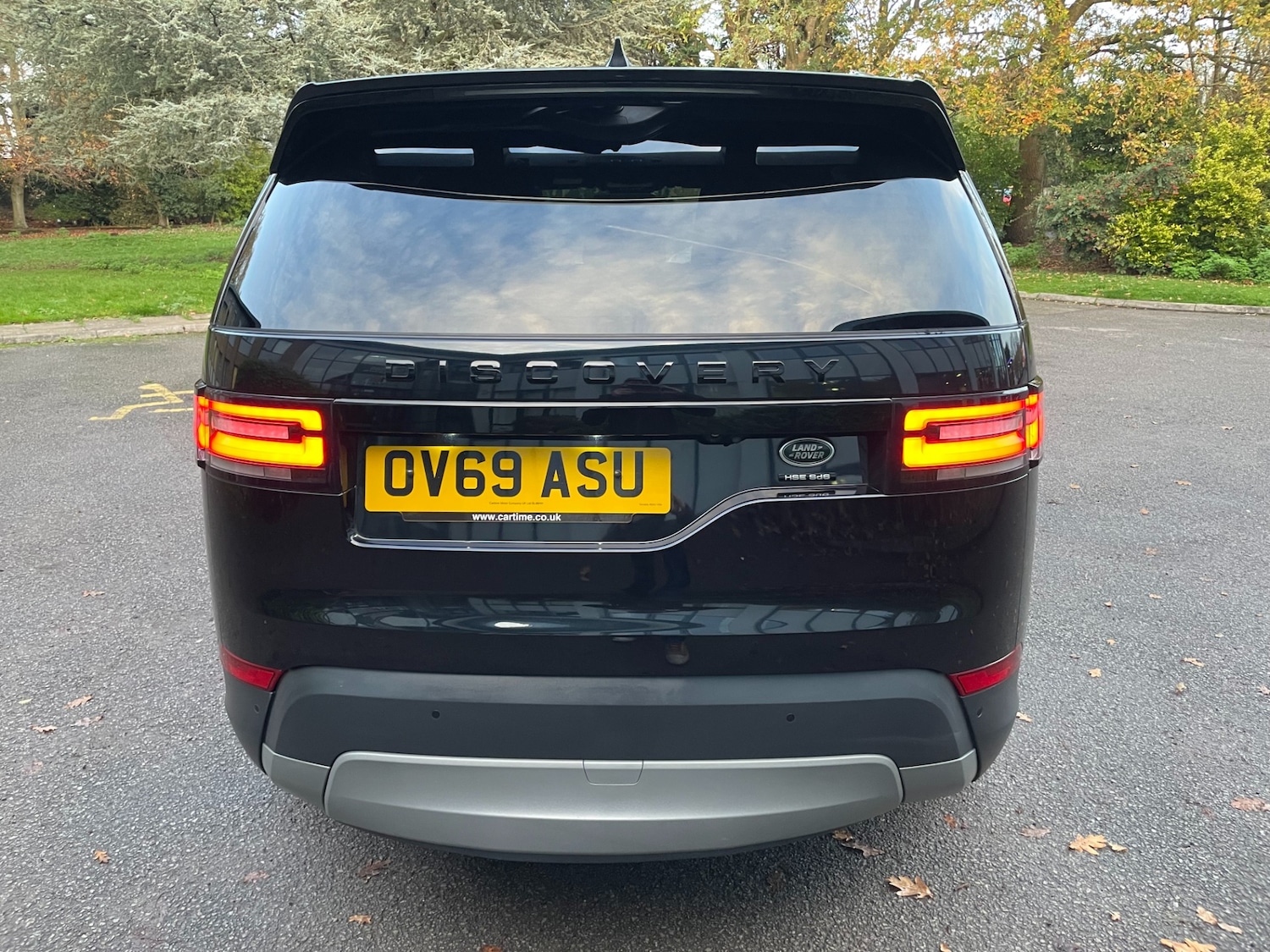 Used Land Rover Discovery 2019 for sale - 76882152: Photo 14