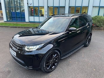 Land Rover - Discovery