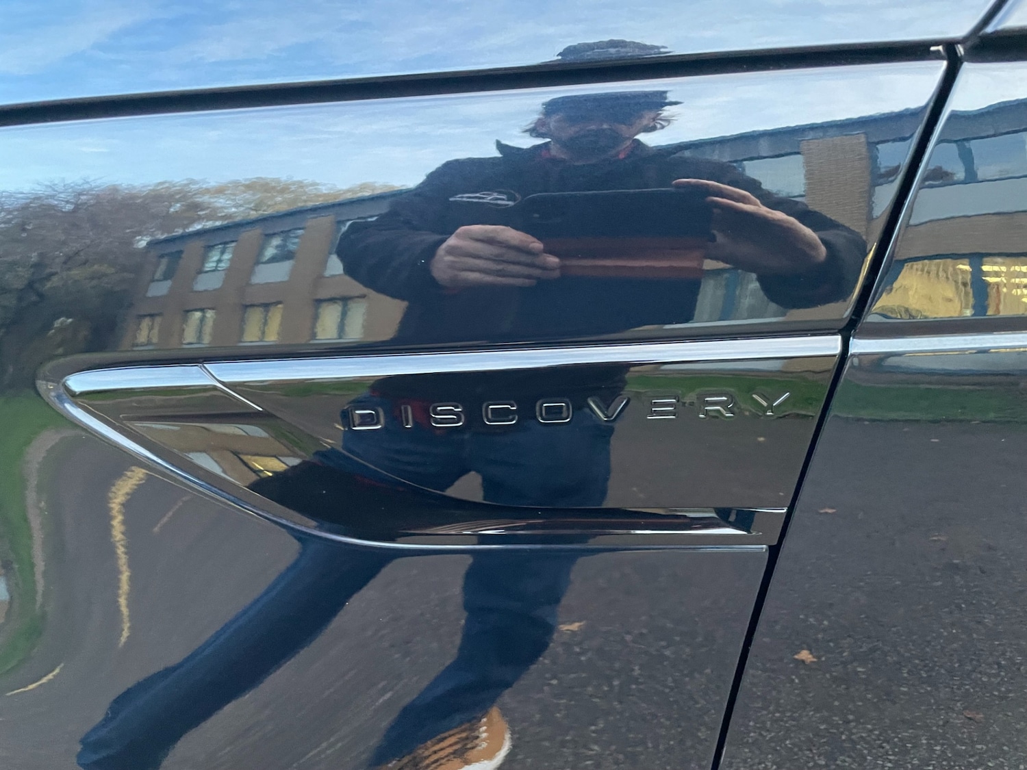 Used Land Rover Discovery 2019 for sale - 76882152: Photo 5