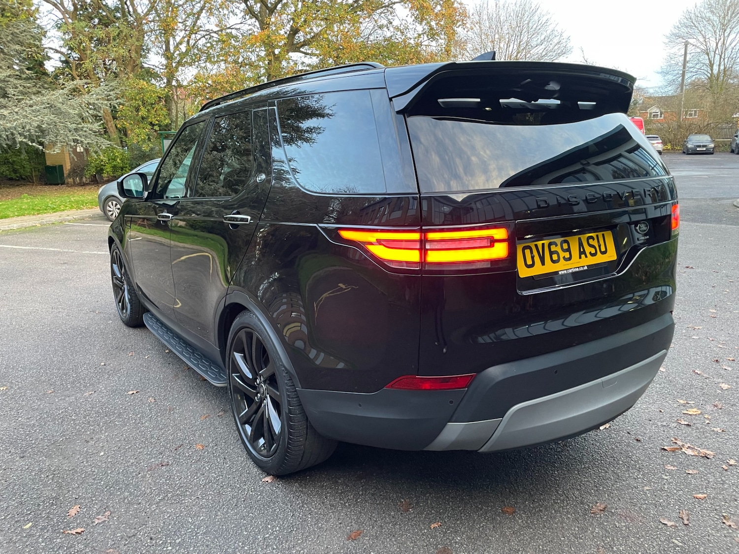 Used Land Rover Discovery 2019 for sale - 76882152: Photo 8