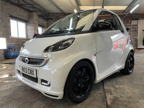 Used smart fortwo 2013 for sale - 76161575: Photo 1