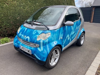 Used smart fortwo undefined for sale - 78113207: Photo