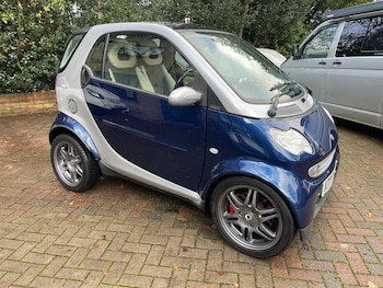 smart - fortwo