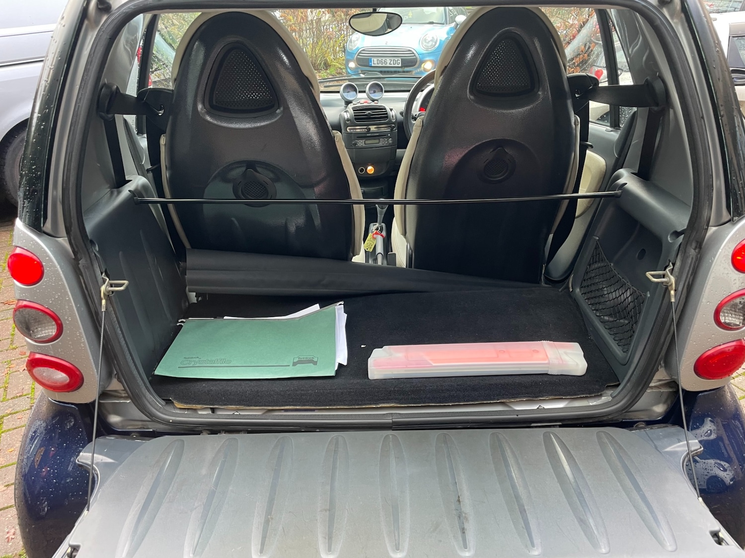 Used smart fortwo 2006 for sale - 76864196: Photo 8