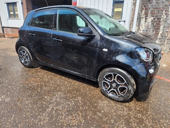 Used smart forfour 2017 for sale - 79230185: Photo