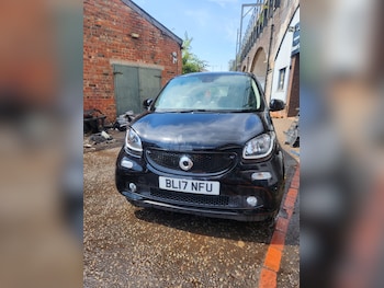 Used smart forfour 2017 for sale - 79230185: Photo