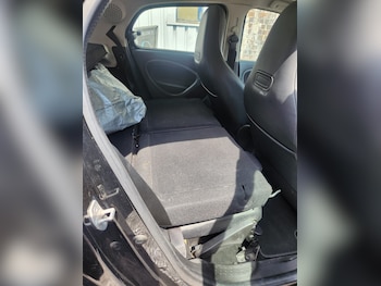 Used smart forfour 2017 for sale - 79230185: Photo