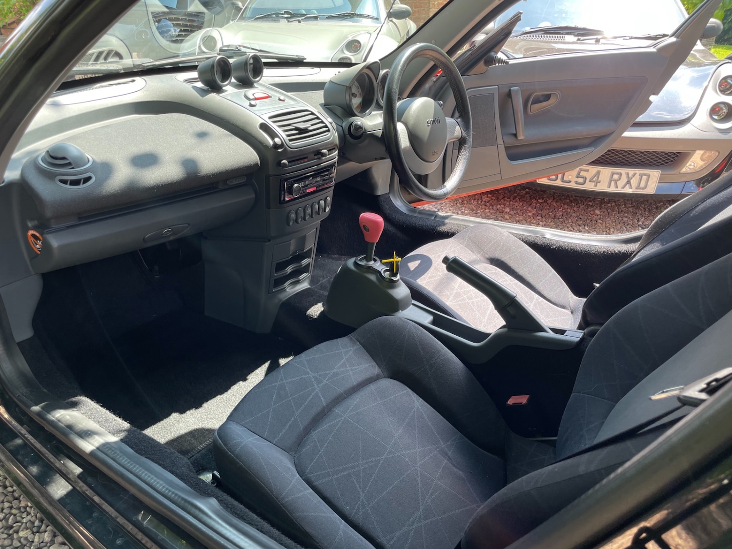 Vehicle 10