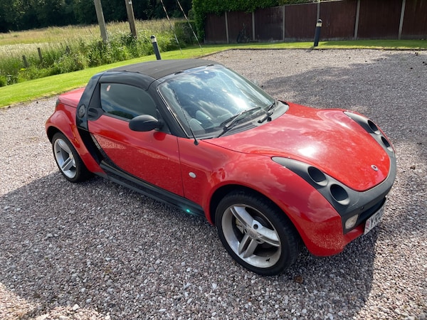 Used smart Roadster 2004 for sale - 71401561: Photo 11