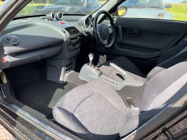 Used smart Roadster 2004 for sale - 71401561: Photo 12