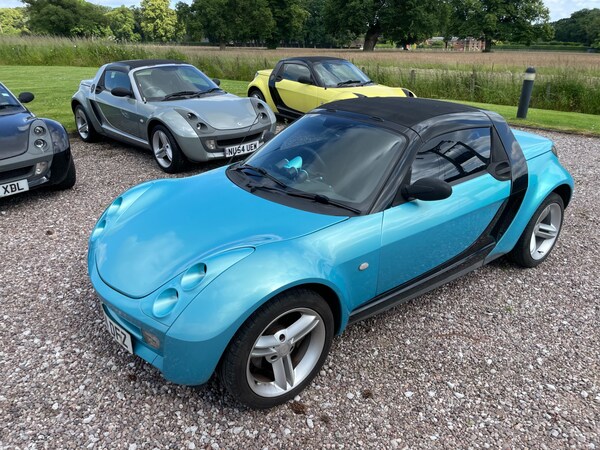 Used smart Roadster 2004 for sale - 71401561: Photo 13