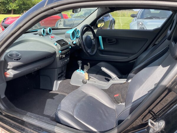 Used smart Roadster 2004 for sale - 71401561: Photo 14