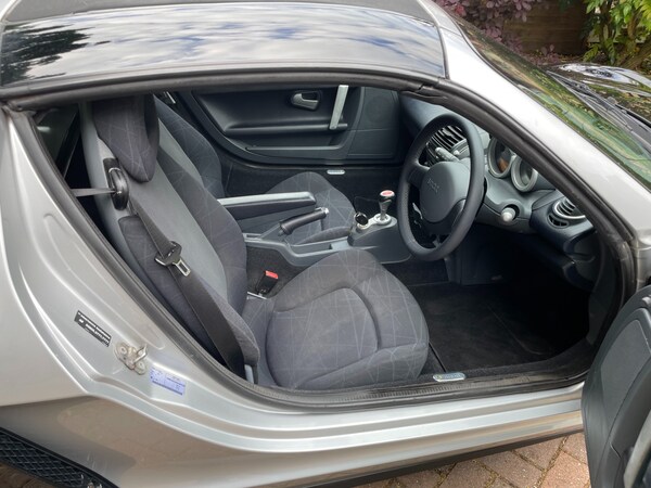 Used smart Roadster 2004 for sale - 71401561: Photo 16