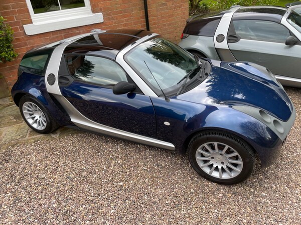 Used smart Roadster 2004 for sale - 71401561: Photo 17