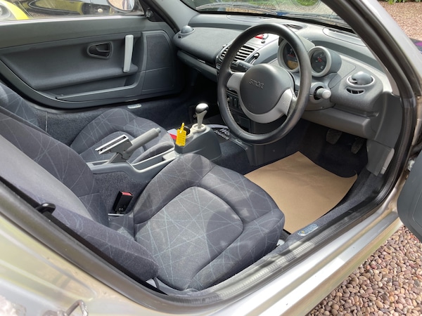 Used smart Roadster 2004 for sale - 71401561: Photo 18