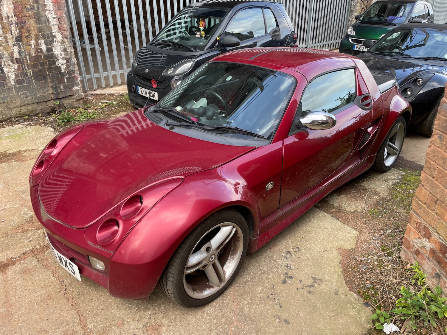 Vehicle 19