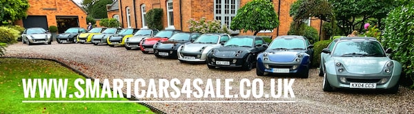 Used smart Roadster 2004 for sale - 71401561: Photo 1