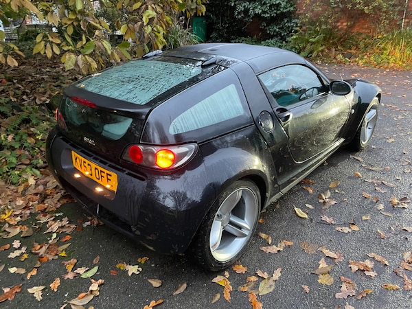 Used smart Roadster 2004 for sale - 71401561: Photo 20