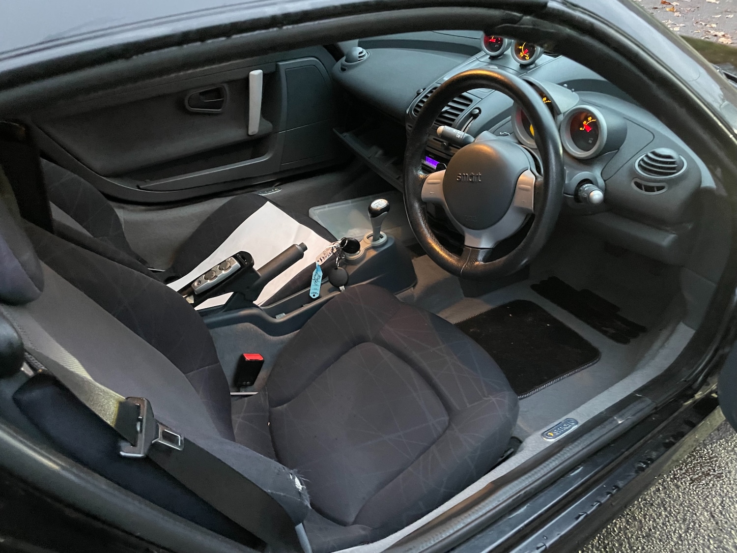 Vehicle 21