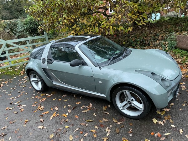 Used smart Roadster 2004 for sale - 71401561: Photo 22
