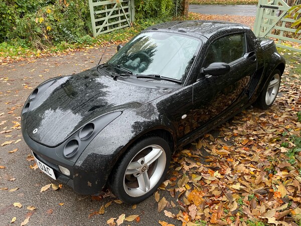 Used smart Roadster 2004 for sale - 71401561: Photo 24