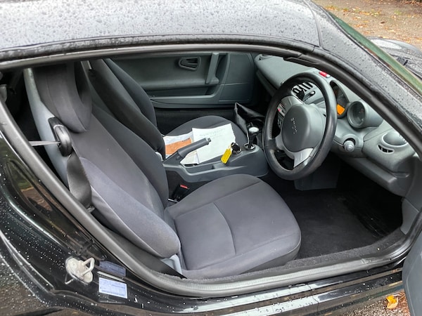 Used smart Roadster 2004 for sale - 71401561: Photo 25