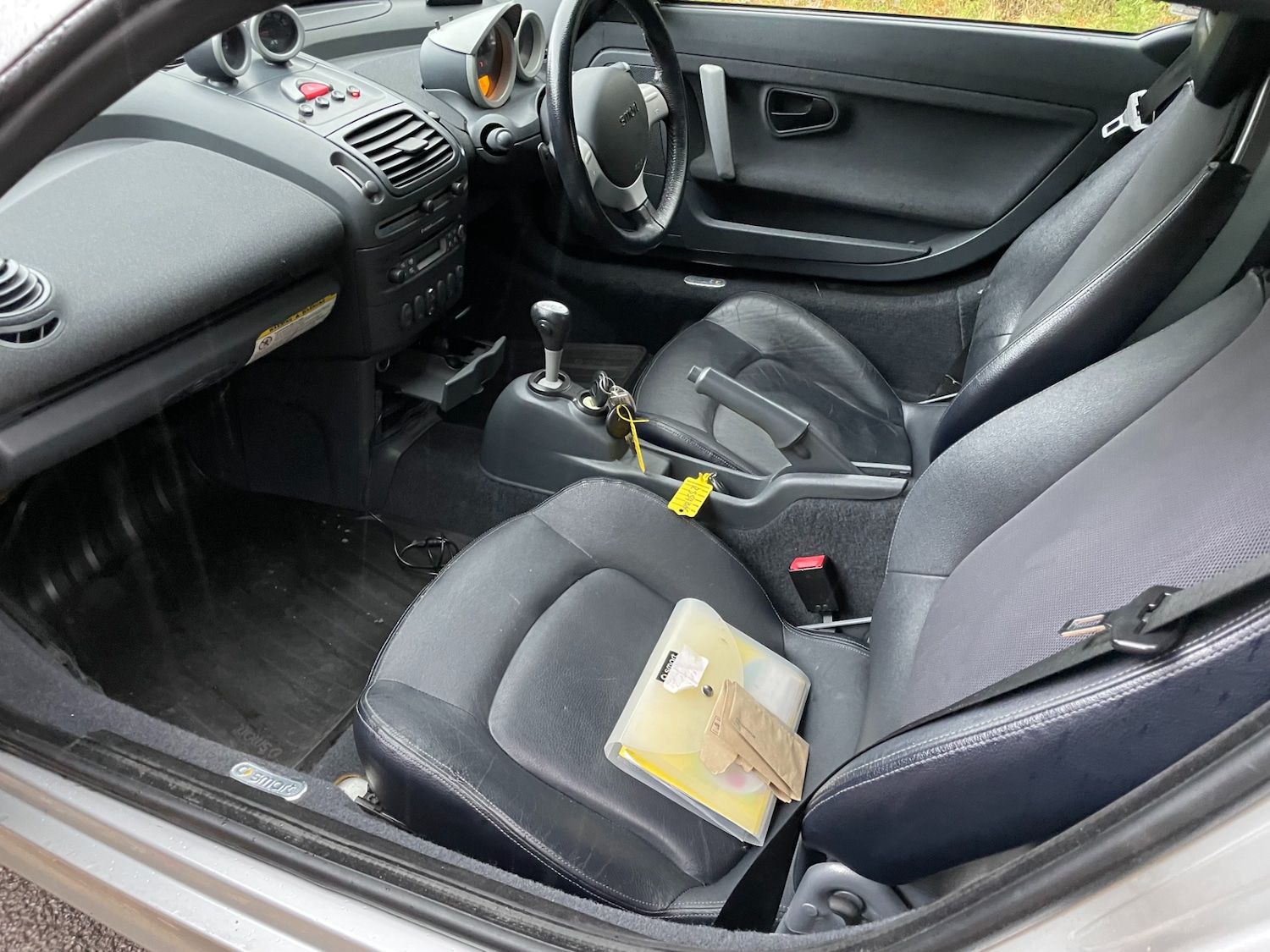 Vehicle 27