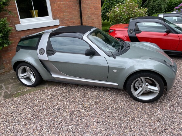 Used smart Roadster 2004 for sale - 71401561: Photo 28