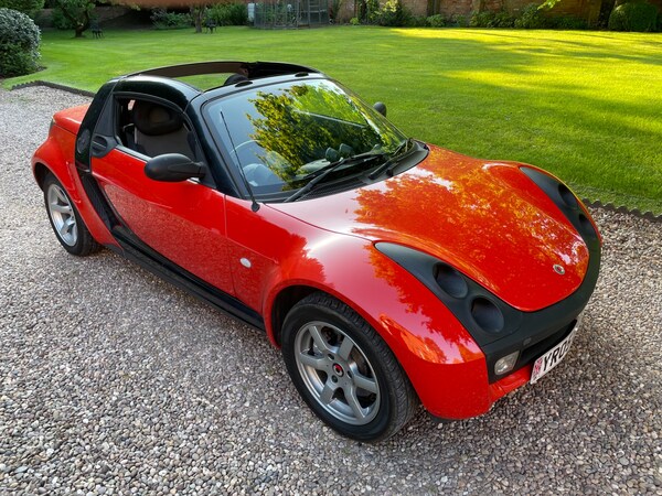 Used smart Roadster 2004 for sale - 71401561: Photo 29