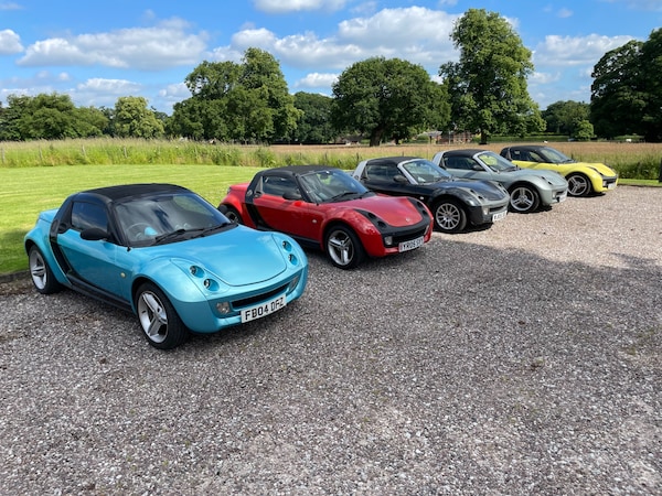 Used smart Roadster 2004 for sale - 71401561: Photo 2