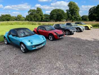 Used smart roadster 2004 for sale - 71401561: Photo