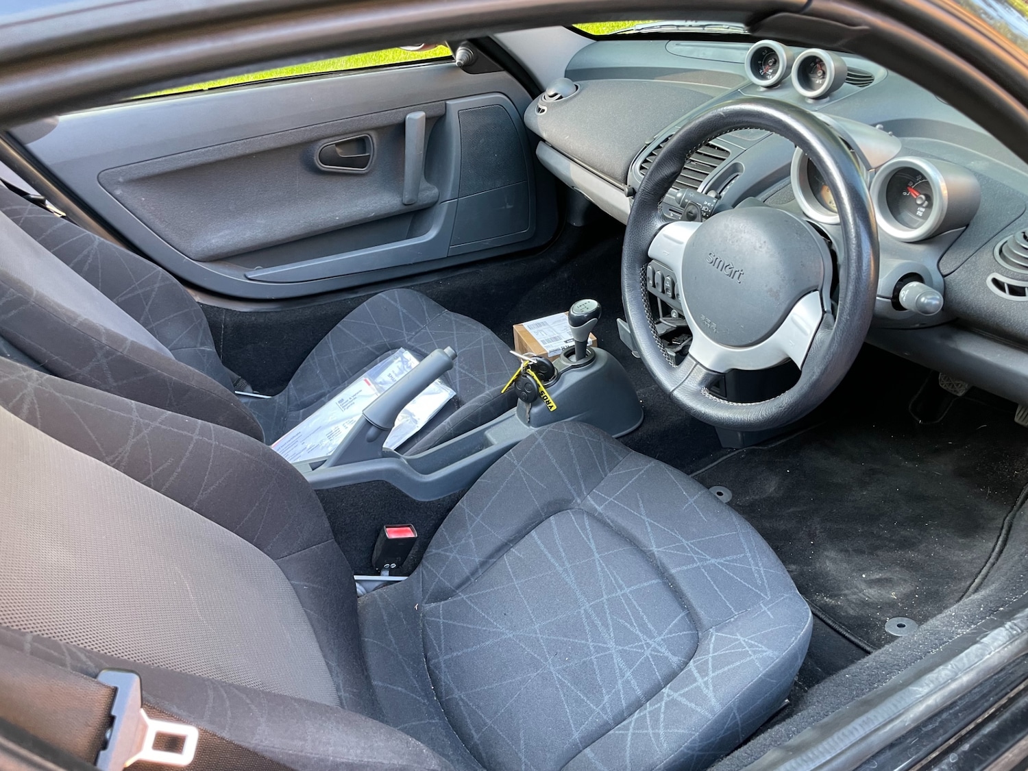 Vehicle 30