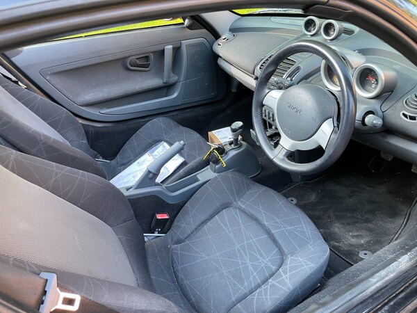 Used smart Roadster 2004 for sale - 71401561: Photo 30