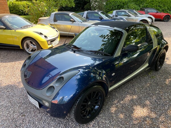 Used smart Roadster 2004 for sale - 71401561: Photo 31