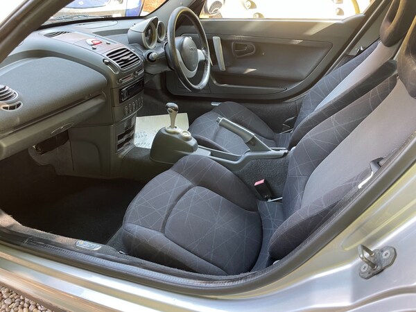 Used smart Roadster 2004 for sale - 71401561: Photo 32