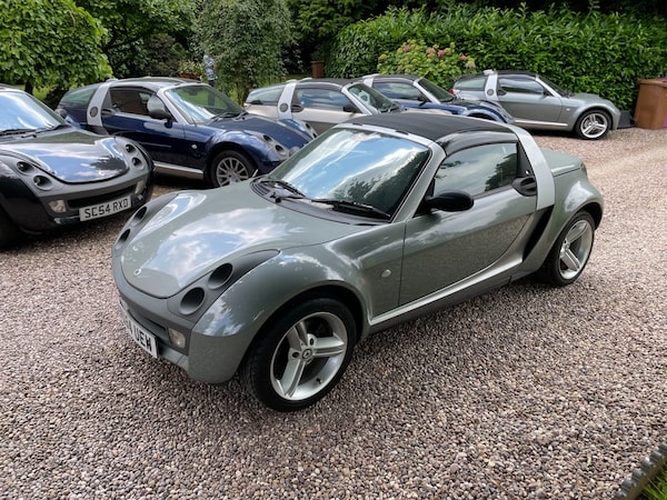 Used smart Roadster 2004 for sale - 71401561: Photo 3