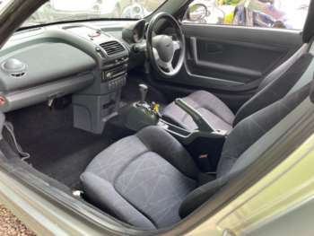 Used smart roadster 2004 for sale - 71401561: Photo