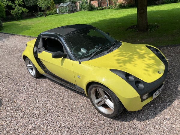 Used smart Roadster 2004 for sale - 71401561: Photo 5