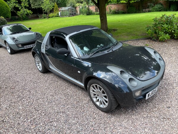 Used smart Roadster 2004 for sale - 71401561: Photo 7