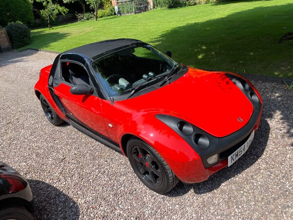 Used smart Roadster 2004 for sale - 71401561: Photo 9