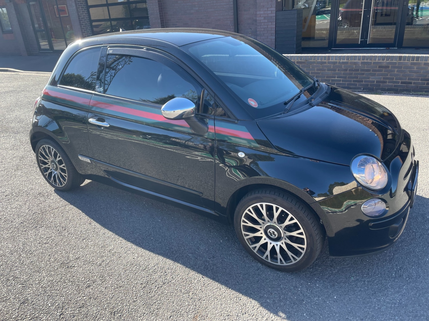 Used Fiat 500 2013 for sale - 76407675: Photo 1