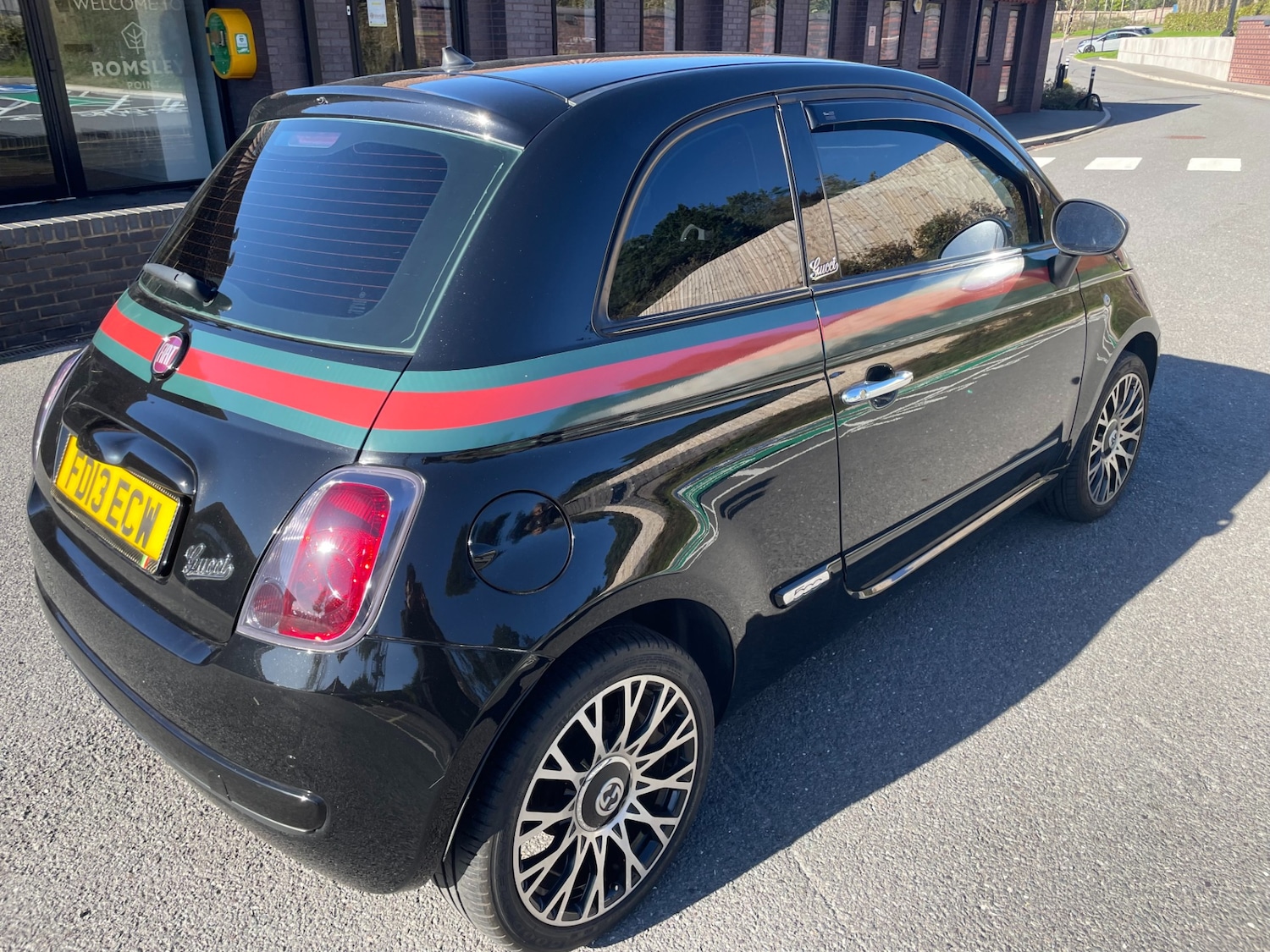 Used Fiat 500 2013 for sale - 76407675: Photo 10