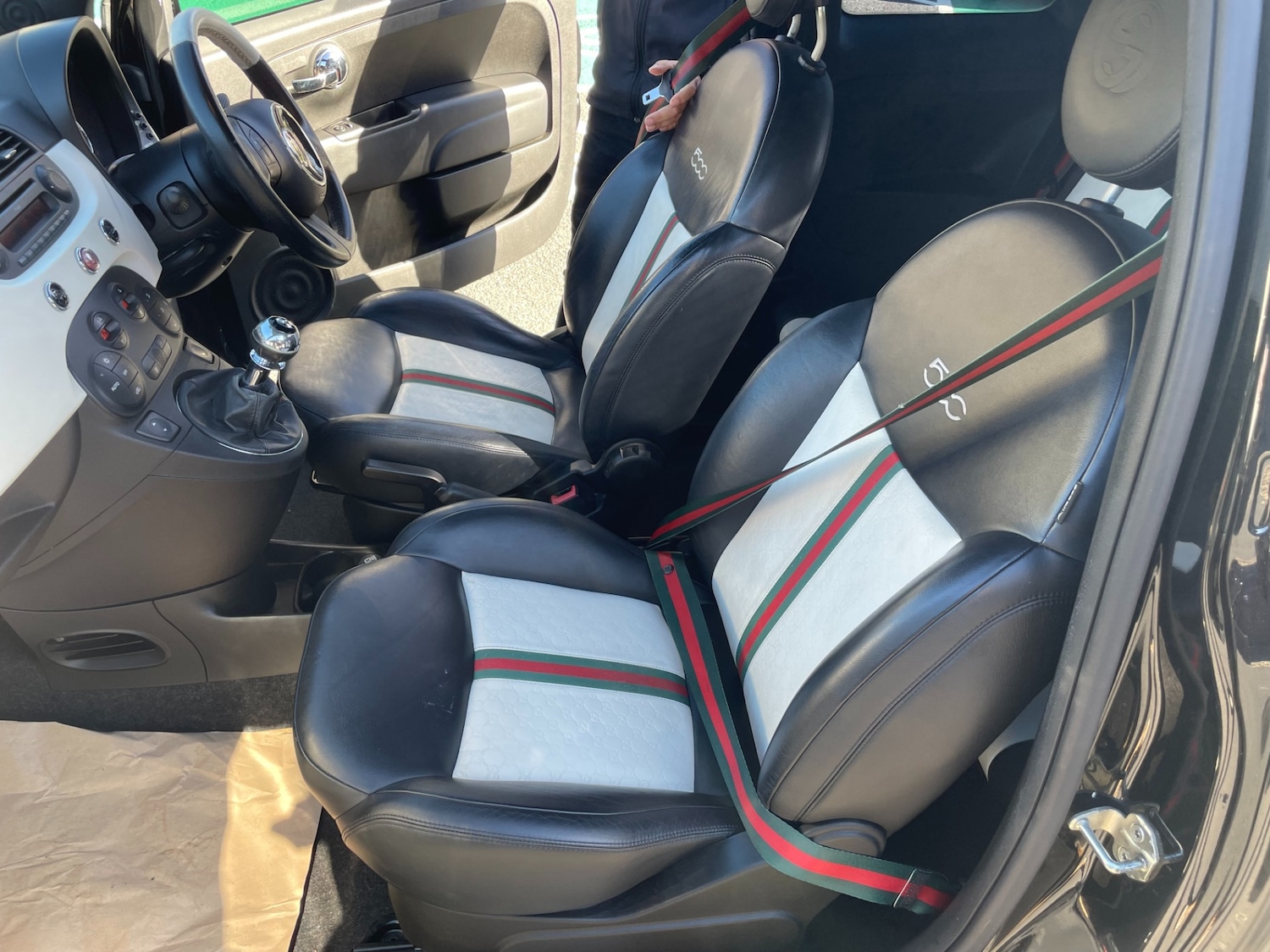 Used Fiat 500 2013 for sale - 76407675: Photo 4