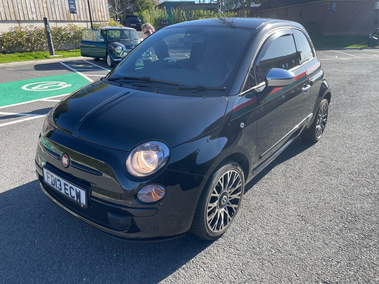 Used Fiat 500 2013 for sale - 76407675: Photo 6